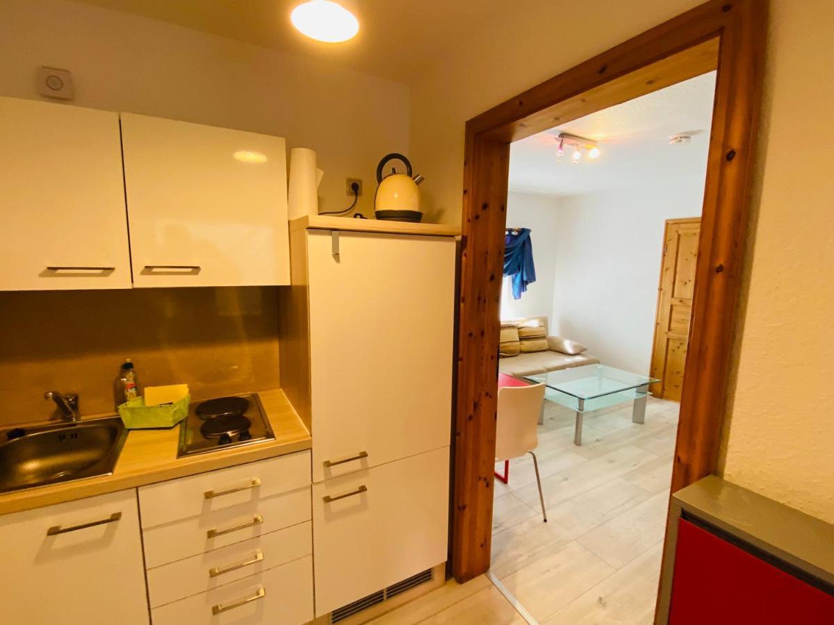 Apartment Emil Im Eg Mit Garten In זול מראה חיצוני תמונה
