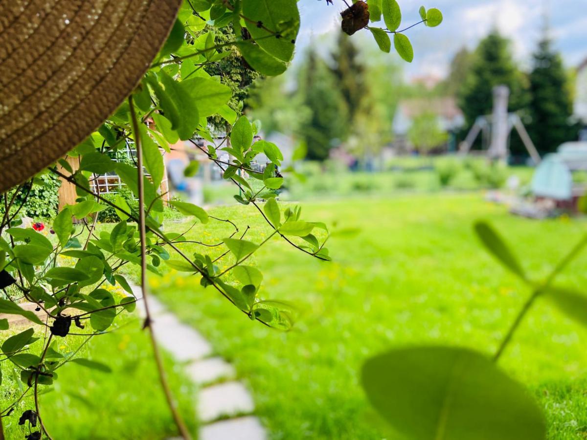 Apartment Emil Im Eg Mit Garten In זול מראה חיצוני תמונה